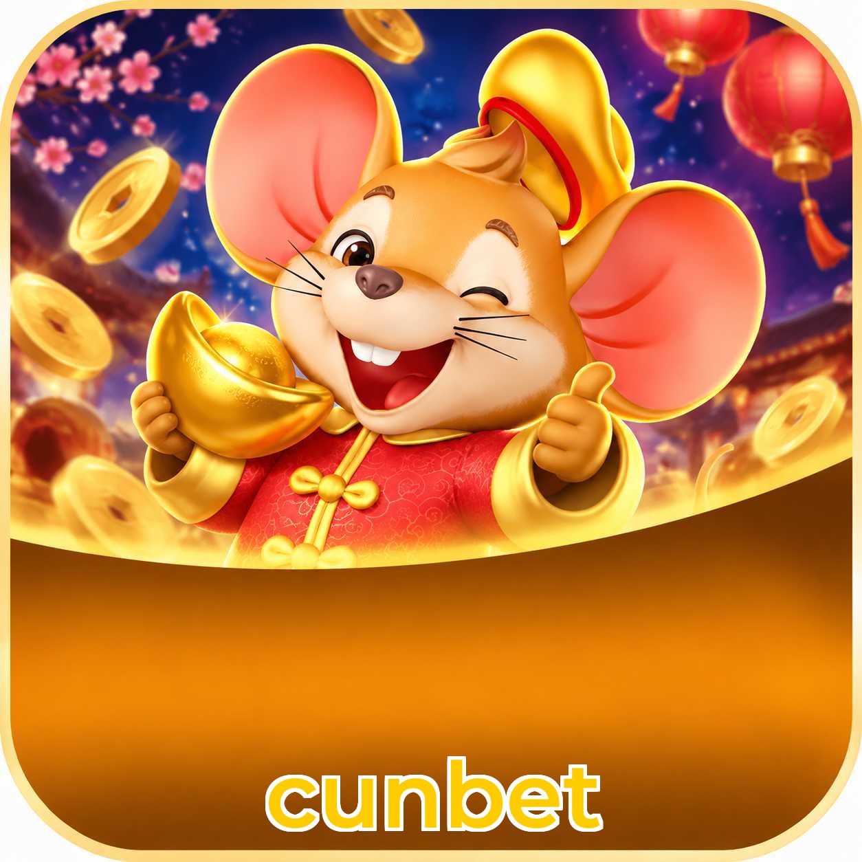 Download oficial cunbet seguro para Android e iOS
