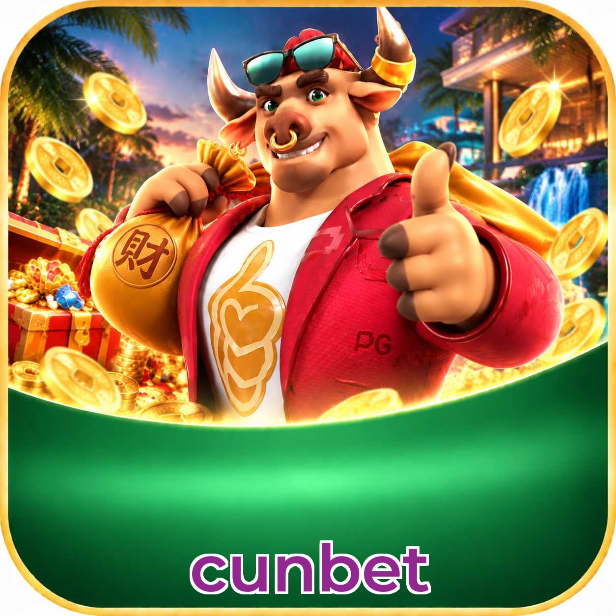 Comparação Fortune Tiger Ox e Rabbit na cunbet