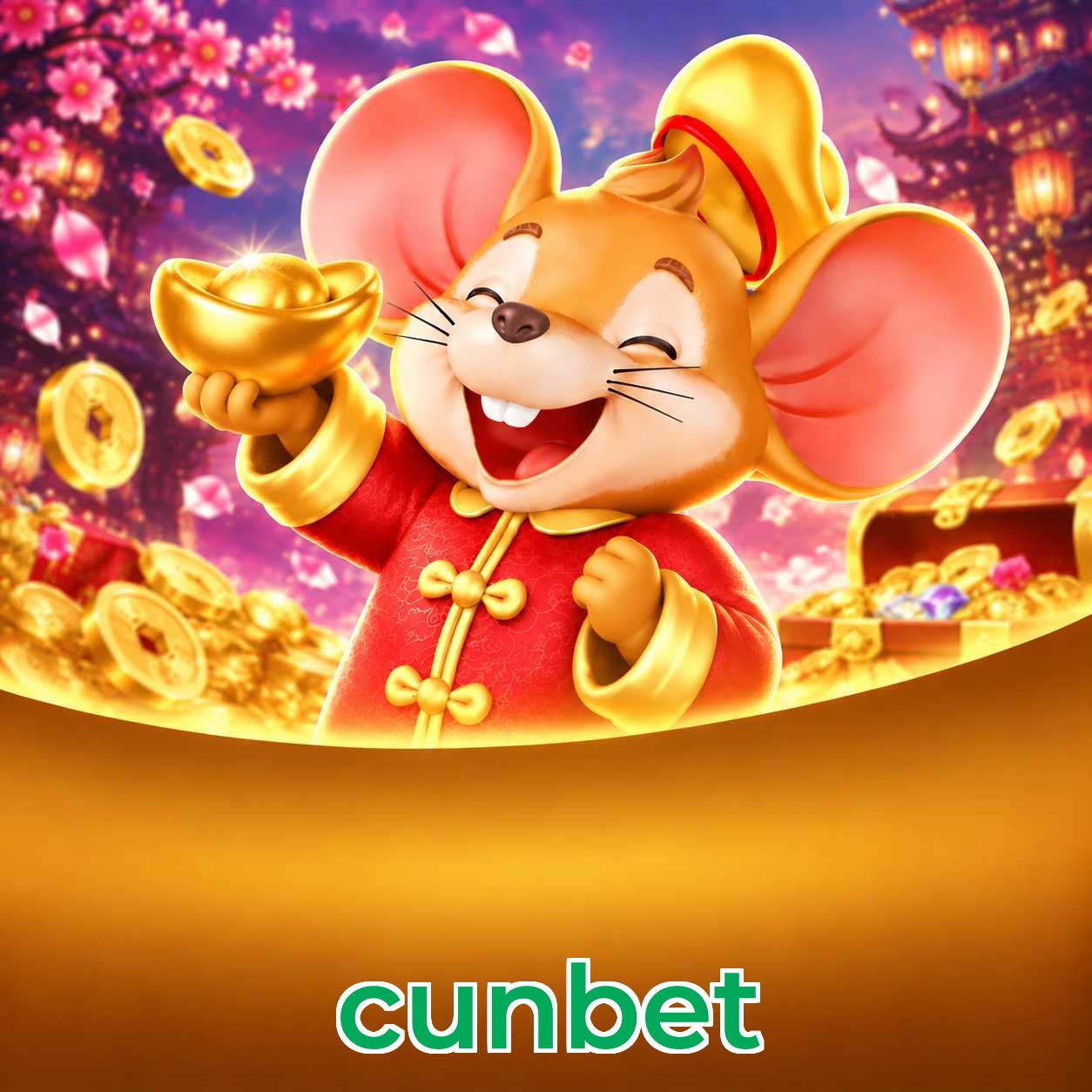 Comunidade oficial cunbet no Facebook com bônus exclusivos
